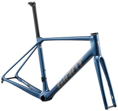 GIANT TCR Advanced Pro Rahmenset neon flux S Produktbild 2
