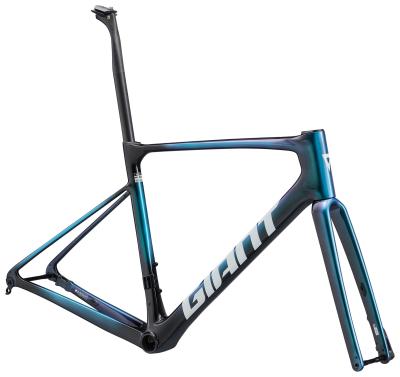 GIANT Defy Advanced Pro Rahmenset dark chameleon S Produktbild 1