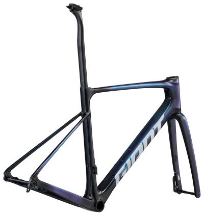 GIANT Defy Advanced Pro Rahmenset dark chameleon L Produktbild 2