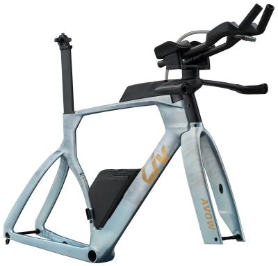 Liv Avow Advanced SL Rahmenset Mercury Gale XXS Produktbild 1