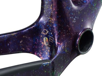 Liv Devote Advanced SL Rahmenset galaxy nebula M Produktbild 2