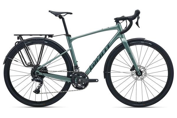 GIANT Revolt EX  alpine green ML
