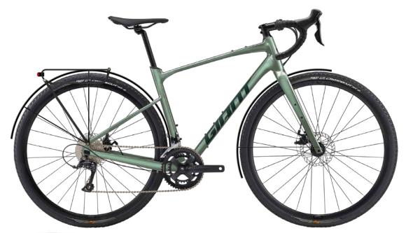 GIANT Revolt EX  alpine green XL