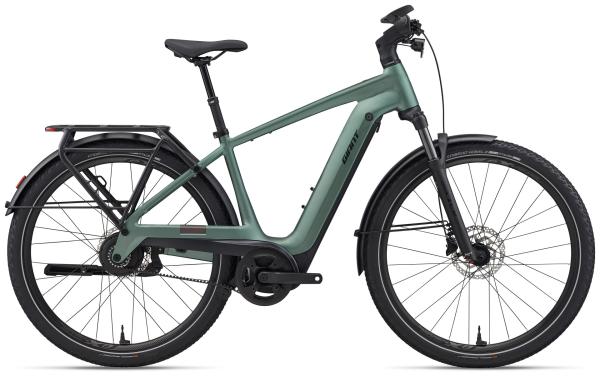GIANT Explore E+ 2 alpine green L