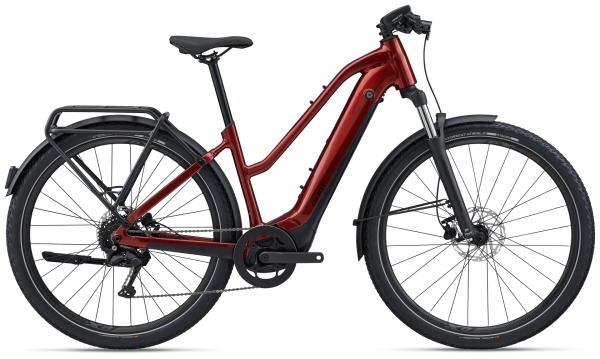 GIANT Explore E+ 4 mars dust XL