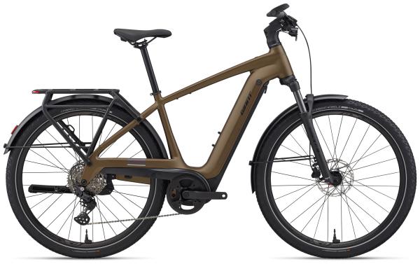 GIANT Explore E+ 3 Pro pyrite brown L