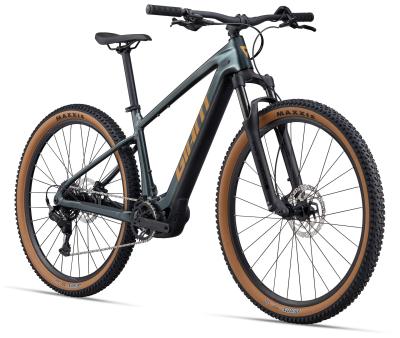 GIANT Talon E+ Gen2 asphalt green L Produktbild 1