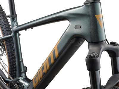 GIANT Talon E+ Gen2 asphalt green XL Produktbild 8