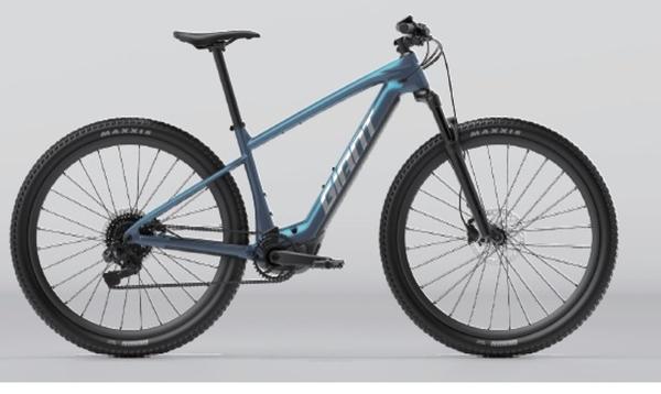 Giant Talon E+ Gen2 electron blue S