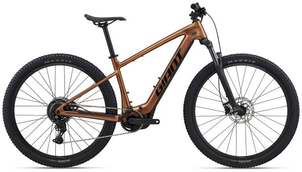 GIANT Talon E+ Gen2 meteor storm M