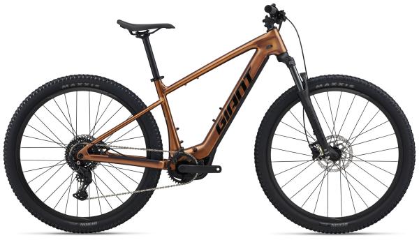 GIANT Talon E+ Gen2 meteor storm XL