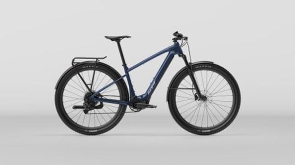 Giant Talon E+ EX Gen2 asphalt green M