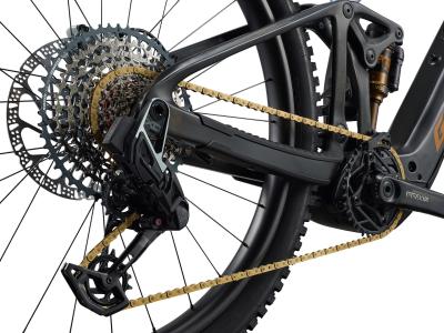 GIANT Trance Advanced E+ 0 Prismatic Haze/Raw Carbon/Chrome M Produktbild 2