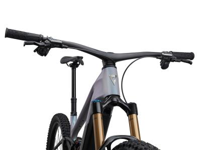 GIANT Trance Advanced E+ 0 Prismatic Haze/Raw Carbon/Chrome M Produktbild 7