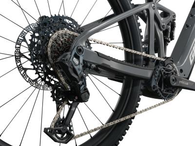 GIANT Trance Advanced E+ 1 Carbon/Tactical Grey/Chrome L Produktbild 4