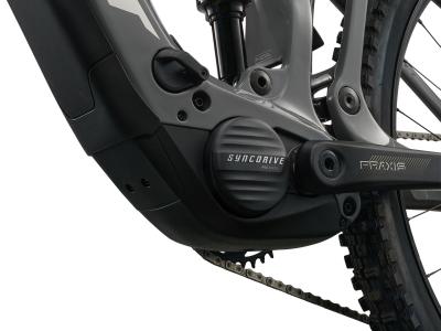 GIANT Trance Advanced E+ 1 Carbon/Tactical Grey/Chrome L Produktbild 5