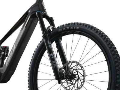 GIANT Trance Advanced E+ 1 Carbon/Tactical Grey/Chrome XL Produktbild 2