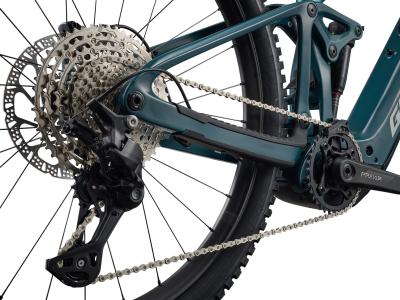 GIANT Trance Advanced E+ 2 Fanatic Teal/Deep Lake S Produktbild 2