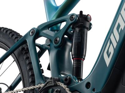 GIANT Trance Advanced E+ 2 Fanatic Teal/Deep Lake S Produktbild 5