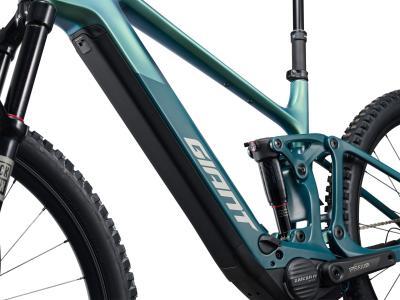 GIANT Trance Advanced E+ 2 Fanatic Teal/Deep Lake L Produktbild 3