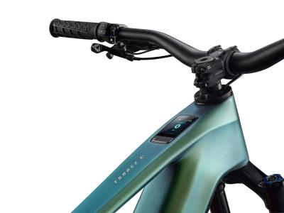 GIANT Trance Advanced E+ 2 Moon Dust/Carbon L Produktbild 7