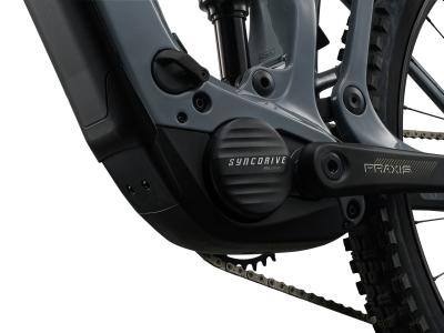 Liv Intrigue Advanced E+ 1 Stardust Grey M Produktbild 5