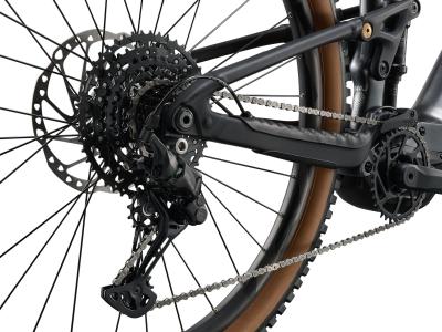 GIANT Stance E+ 1 Almond/Black L Produktbild 9
