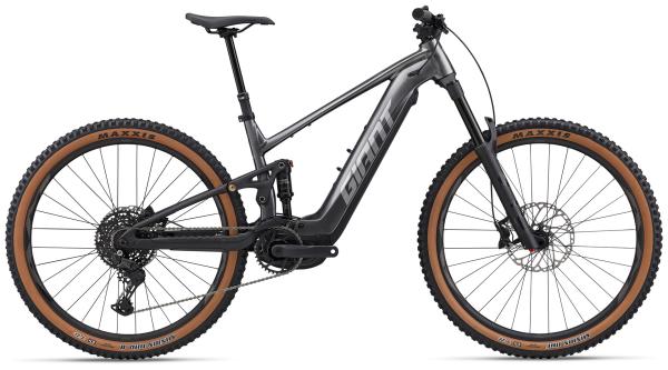 GIANT Stance E+ 1 Charcoal/Black S