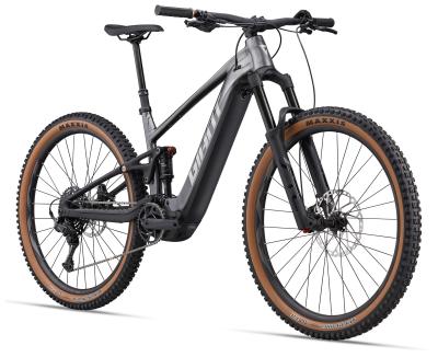 GIANT Stance E+ 1 Charcoal/Black XL Produktbild 1
