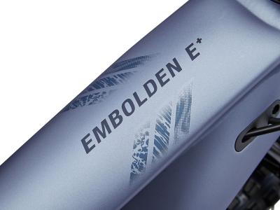 Liv Embolden E+ 0  Atmosphere/Black XS Produktbild 5
