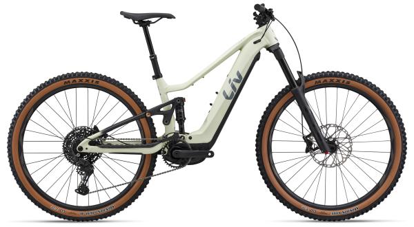 Liv Embolden E+ 1  pale moss XS