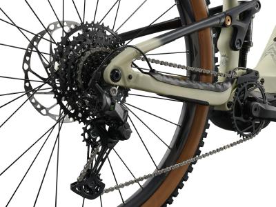 Liv Embolden E+ 1  Pale Moss/Black XS Produktbild 3