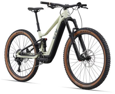 Liv Embolden E+ 1  Pale Moss/Black M Produktbild 1