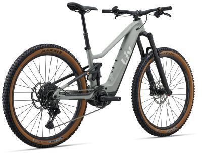 Liv Embolden E+ 2  Slate Gray/Black S Produktbild 1