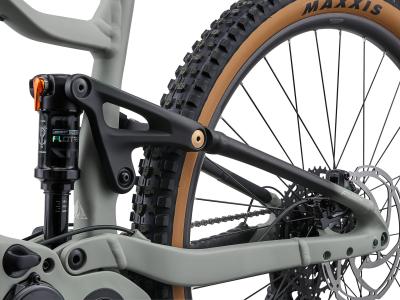 Liv Embolden E+ 2  Slate Gray/Black S Produktbild 6
