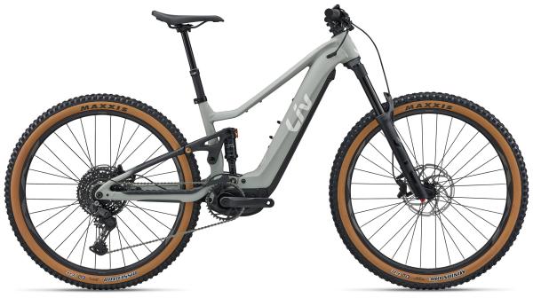 Liv Embolden E+ 2  slate grey L
