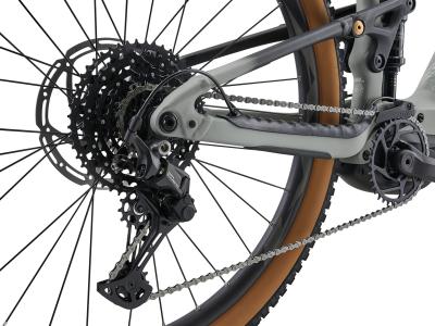 Liv Embolden E+ 2  Slate Gray/Black L Produktbild 4
