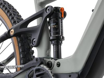Liv Embolden E+ 2  Slate Gray/Black L Produktbild 5