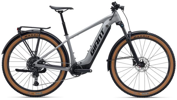 GIANT Fathom E+ EX  good grey S