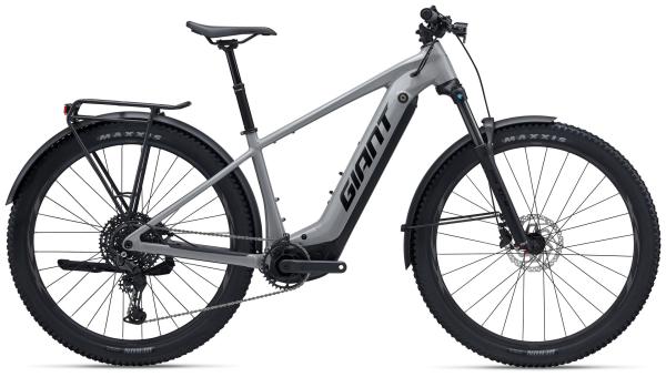 GIANT Fathom E+ EX  good grey L