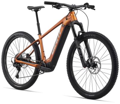 GIANT Fathom E+ 1  cryo silver S Produktbild 1