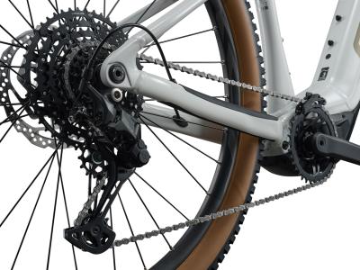 GIANT Fathom E+ 2  Stardust Grey S Produktbild 3