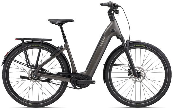 GIANT AnyTour E+ 3 stealth chrome XL