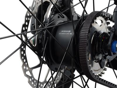 GIANT Anytour X E+ 2 abyss black M Produktbild 2