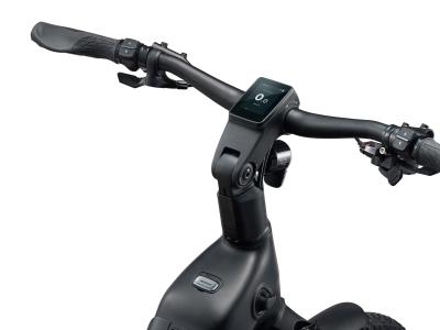 GIANT Anytour X E+ 2 abyss black L Produktbild 4