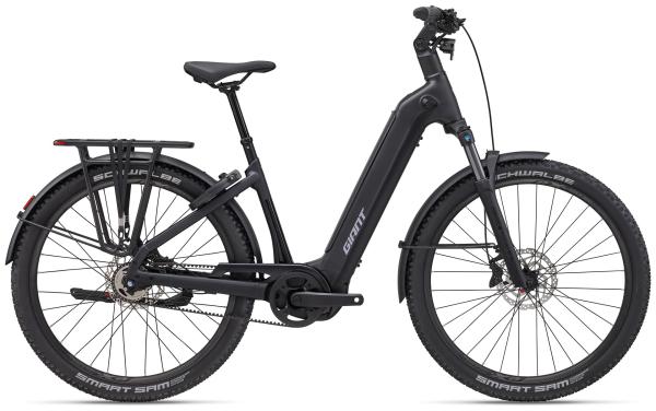 GIANT Anytour X E+ 2 abyss black XL