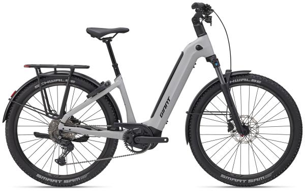 GIANT Anytour X E+ 3 Good Gray S