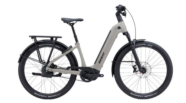 GIANT Anytour X E+ 3 good grey XL