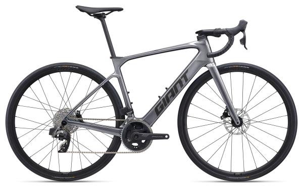 GIANT Defy Advanced E+ Elite 2 mercury L