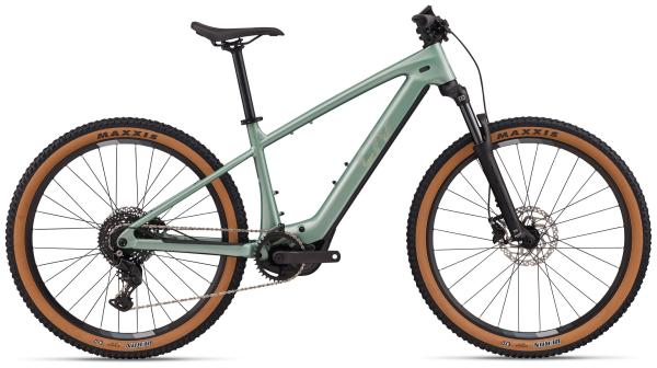 Liv Tempt E+ Gen2 seafoam green L